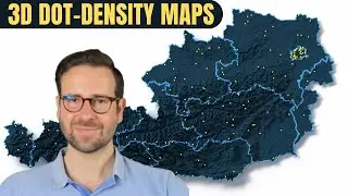 Mastering Dot Density Maps in R: Population Insights Unleashed