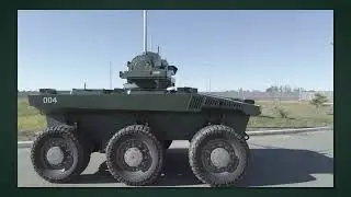 🔥- Русские роботы убийцы.  Гордость России "Терминатор 2" уже уничтожают в Украине.