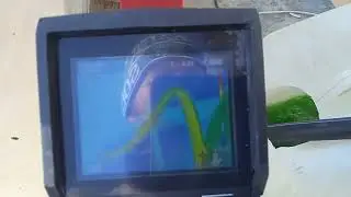 Солнечный коллектор. Испытания.