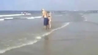 Nudist Beach in Colombia Gmap!