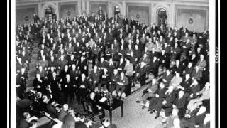 FDR Fireside Chat 9: On 