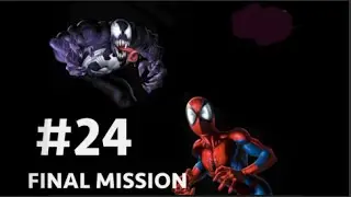 Ultimate Spiderman - Final Mission + End credits