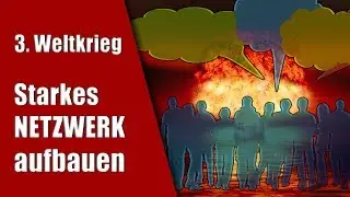 Survive the third world war - build up your own network
