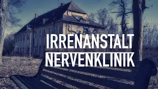 Verlassene Irrenanstalt | 181