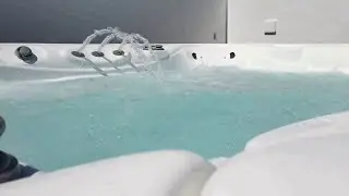Sonido de Jacuzzi Relajante - Relaxing Jacuzzi Sound