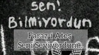 Seni Seviyordum  Senin Haberin Yoktu