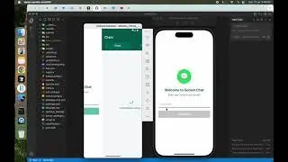 Built a Real-Time Chat App with React Native – In Just Half a Day! (Using Cursor AI)