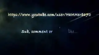 HaMMeR After Effects