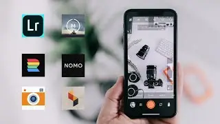 Best Photography Apps for the iPhone