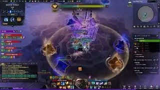 LostArk Barrage Artillerist way to destroy star