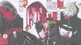 Playboi Carti x Ken Carson x Destroy Lonely x Darin Zane - HARDY BOYS (Guitar Remix)