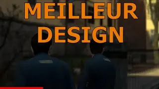Half-Life 2 : Meilleur charadesign
