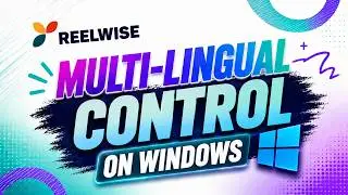 Regional Language Settings – Windows Systems