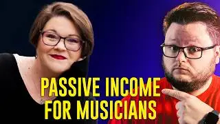 Unexpected Revenue Streams for Musicians feat. Tonya Lawson