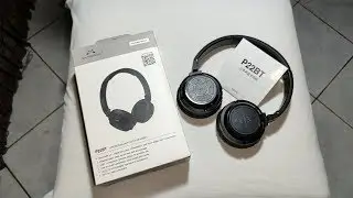 SoundMAGIC P22BT (Unboxing) || UNDER 2000 php/$40