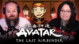 Things Are Getting Hairy | AVATAR THE LAST AIRBENDER [3x1 & 3x2] (REACTION)