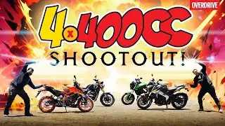 Pulsar NS400z v Dominar 400 v Speed 400 v 390 Duke - which Bajaj to buy? I 