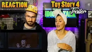 Toy Story 4 Trailer - Reaction & Review