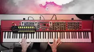It Is Finished // Keys Tutorial - Passion