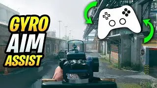 Does Gyro Aim Have AIM ASSIST in Warzone 2.0 🎮 Testing Gyro Aim MW2