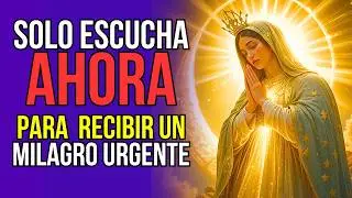 Pide Un Milagro🙏 Oración a La Virgen de Guadalupe y a Jesucristo 