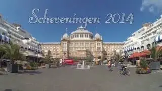 De pier van Scheveningen is Gesloten (2014)