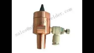 Nut Electrode,Bolt Electrode with KCF Guide Pins