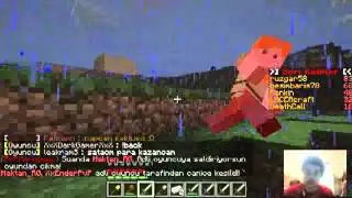 Minecraft Hayati İle Server