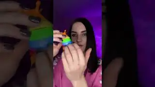 👀АСМР Тест На Внимательность 💕ASMR Triggers🌸 #asmr #асмр #whispering