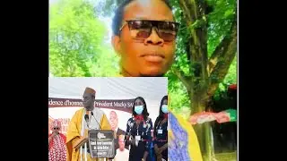 Jt 20H. Autopsie Affaire cheikh niass prisonnier mort en prison- Merina Dakhar repond au PSE.