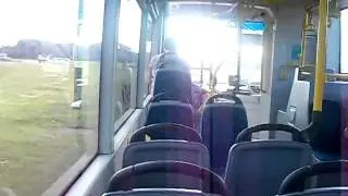 Arriva North East 4714 - YJ10 DHK Temsa Avenue on Service X4