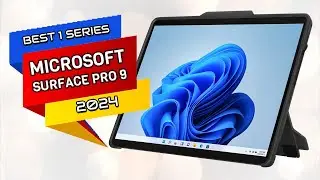 Best Tablets For Gaming & Daily Uses ( 2024 ) | 2 | Microsoft Surface Pro 9