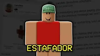 The NEW SCAM on ROBLOX 🤣