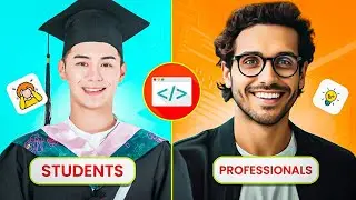 Students vs Professional Software Engineers (The Key Differences)