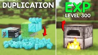 ALL WORKING DUPLICATION GLITCHES TUTORIAL in Minecraft Bedrock 1.20.41! XBOX,PE,WINDOWS,SWITCH,PS