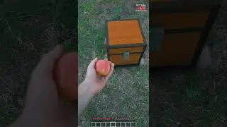 Minceraft REAL LIFE Creeper EXPLOSION!