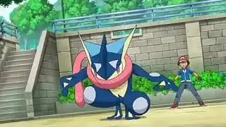 Legendary Pokemon AMV.