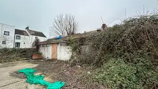 Exploring an Abandoned Warehouse in the South East of England 🏴󠁧󠁢󠁥󠁮󠁧󠁿 