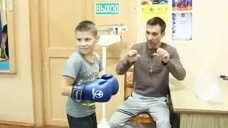 БОКС ПОЛЕЗНАЯ ТРЕНИРОВКА