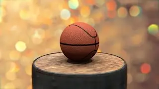 How to make a basic basketball in blender (game-ready, asset, etc)