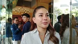 UPDATE: NIKITA MIRZANI MIRIS MENDENGAR LAURA PENAH MINUM AIR KRAN KARENA UANGNYA ADA DI KAKAKNYA VA