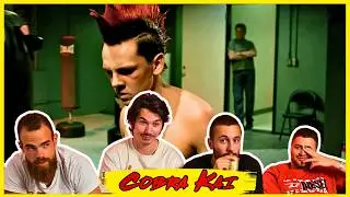 All in! Cobra Kai First Time Watching in 2024! - 2x5 Group Reaction & Review!