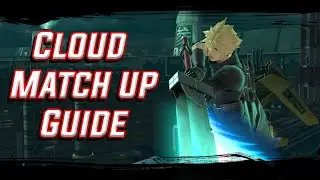 CLOUD MATCH UP CHART FOR SMASH ULTIMATE!