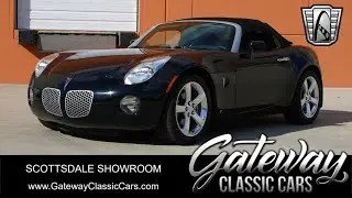 2006 Pontiac Solstice Stock #1910-SCT