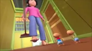giantess shrinking feet