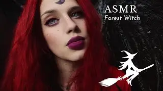 ASMR Forest Witch 