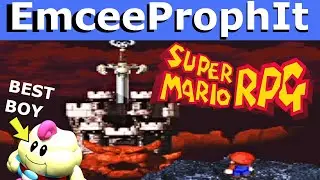 Super Mario RPG Is Still Awesome - EmceeProphIt Review!