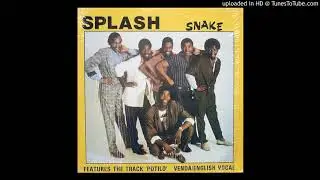 Dan Tshanda & Splash - Malombo Jive