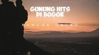PUNCAK GALAU CIAMPEA BOGOR VLOG#1