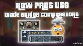 How To COMPRESS Like A PRO 🤩 DIODE BRIDGE Compression Neve 33609 Waves Vcomp Abbey Roading Mastering